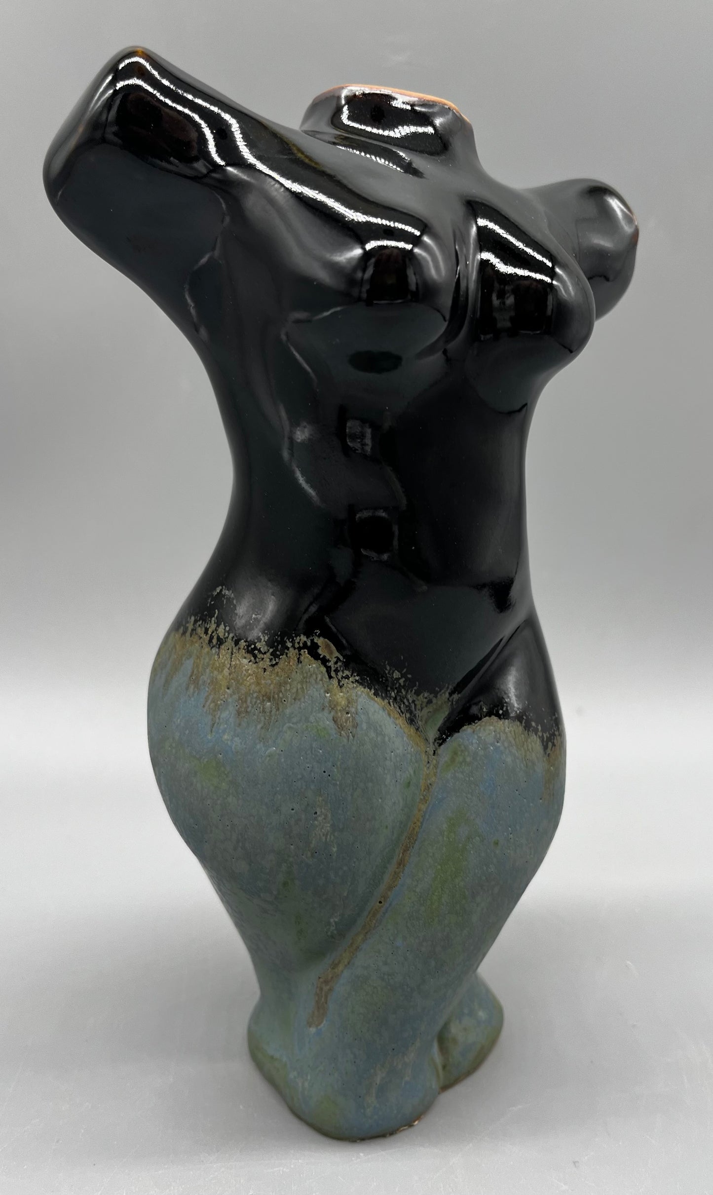 Lady decanter