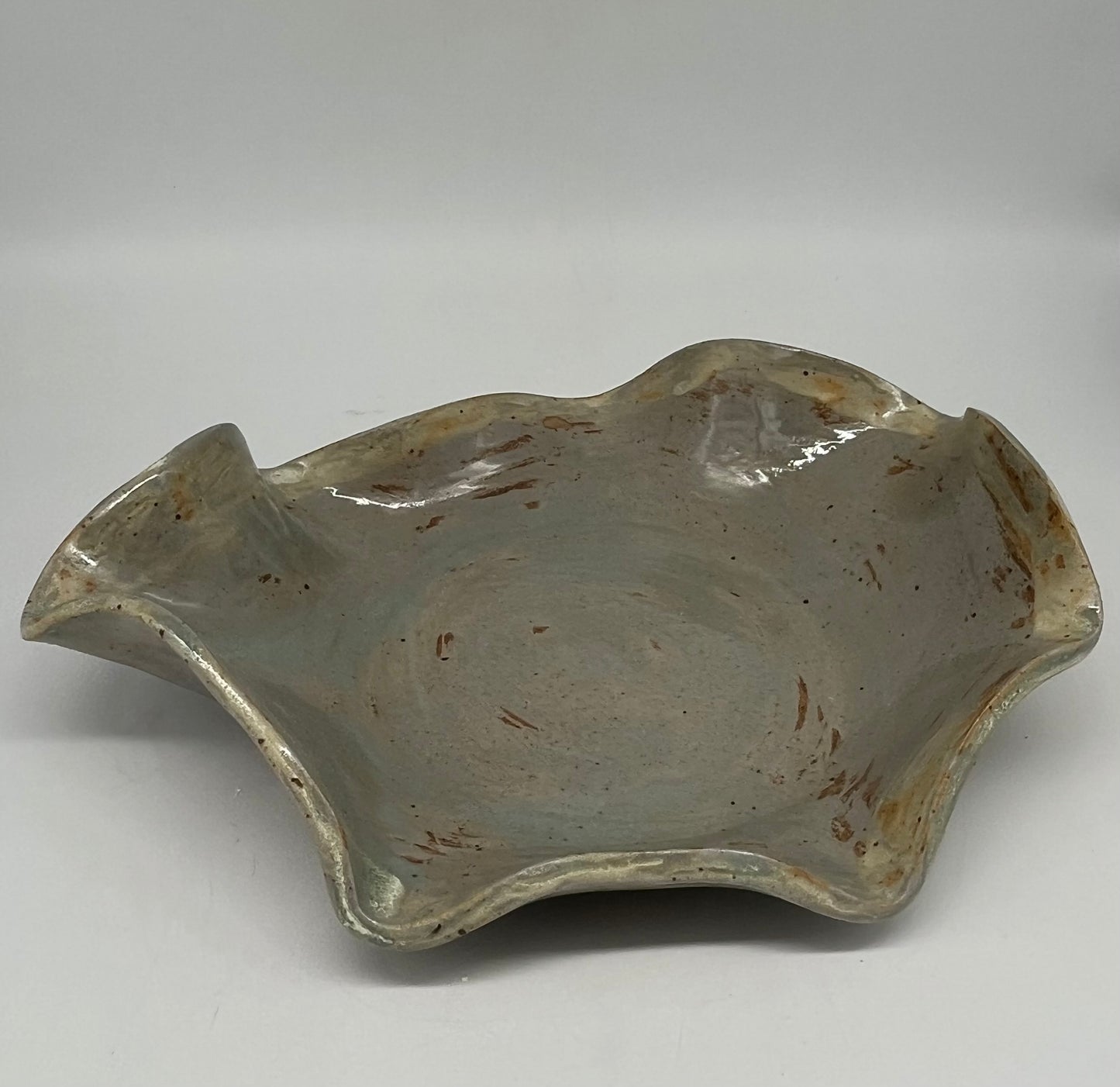 ceramic decorative plate