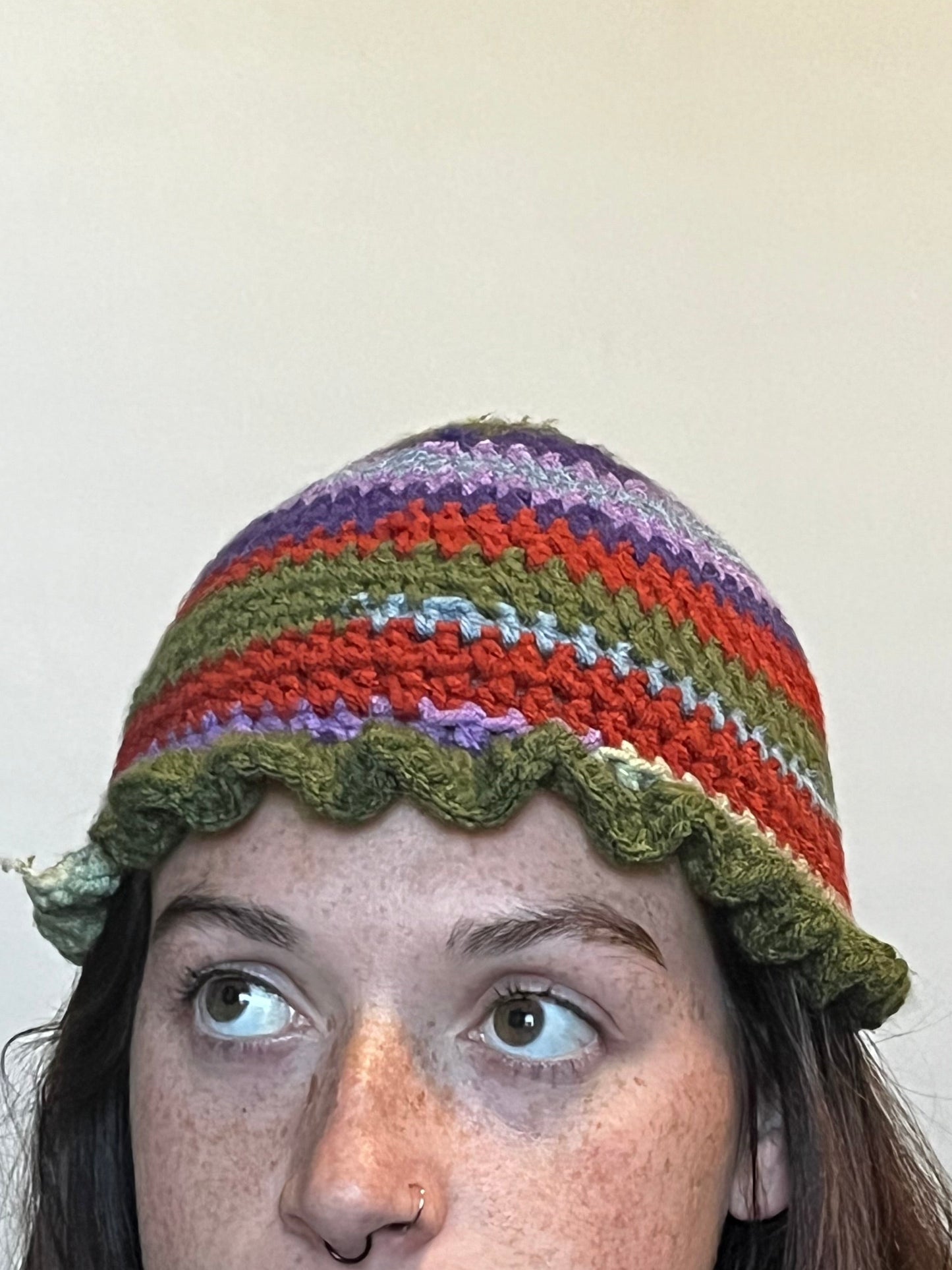 Multi-color Beanie