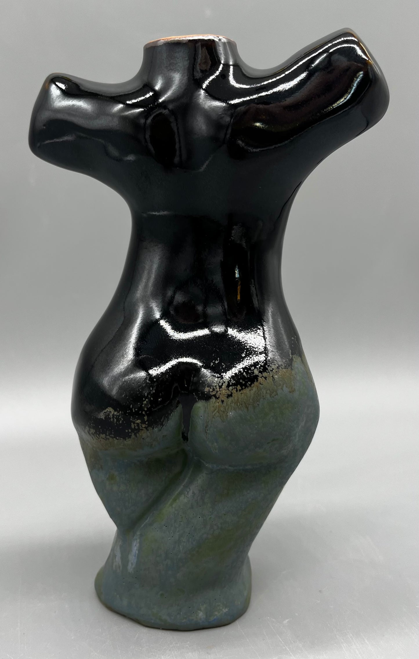 Lady decanter