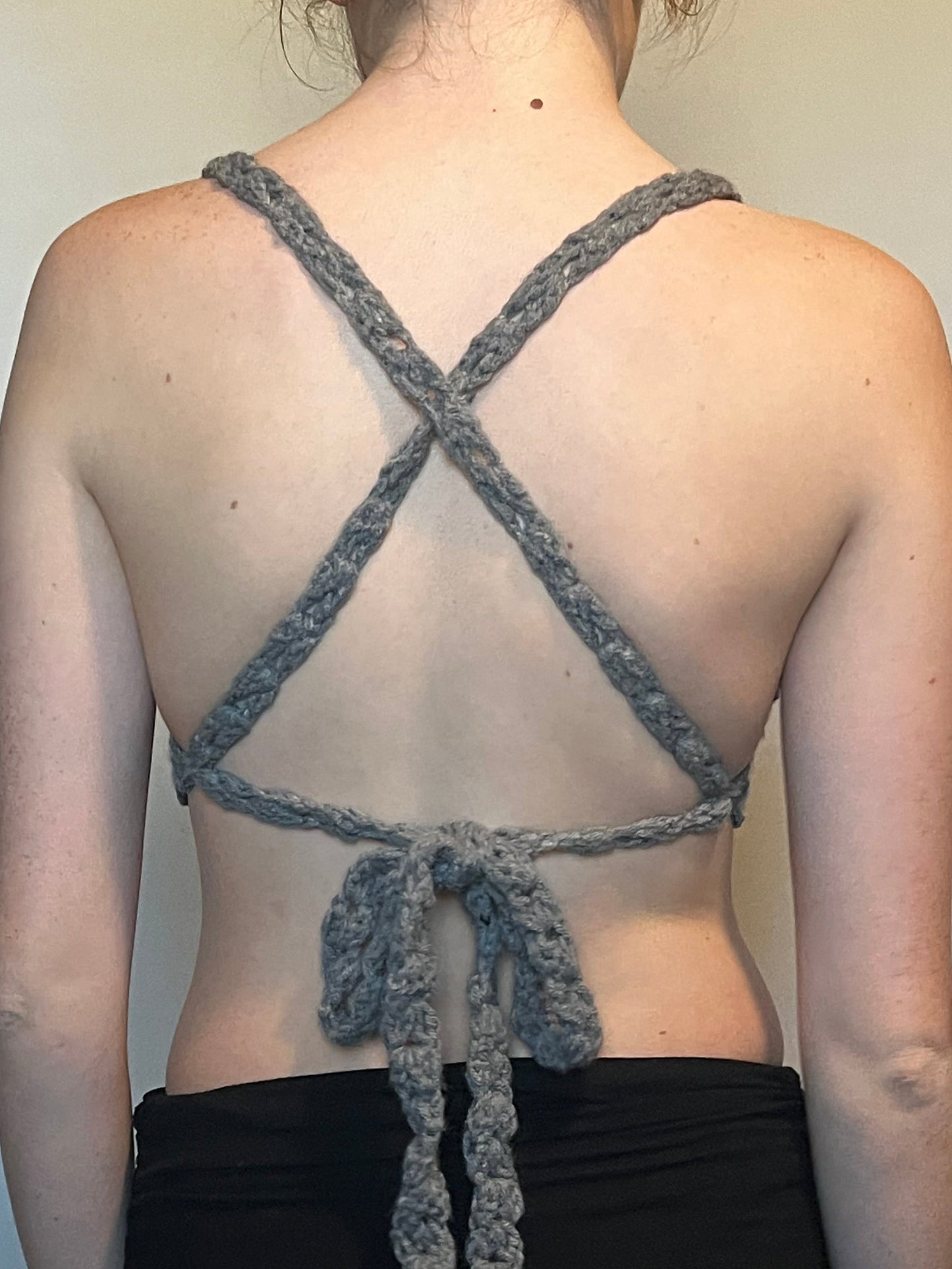 Skeleton Halter