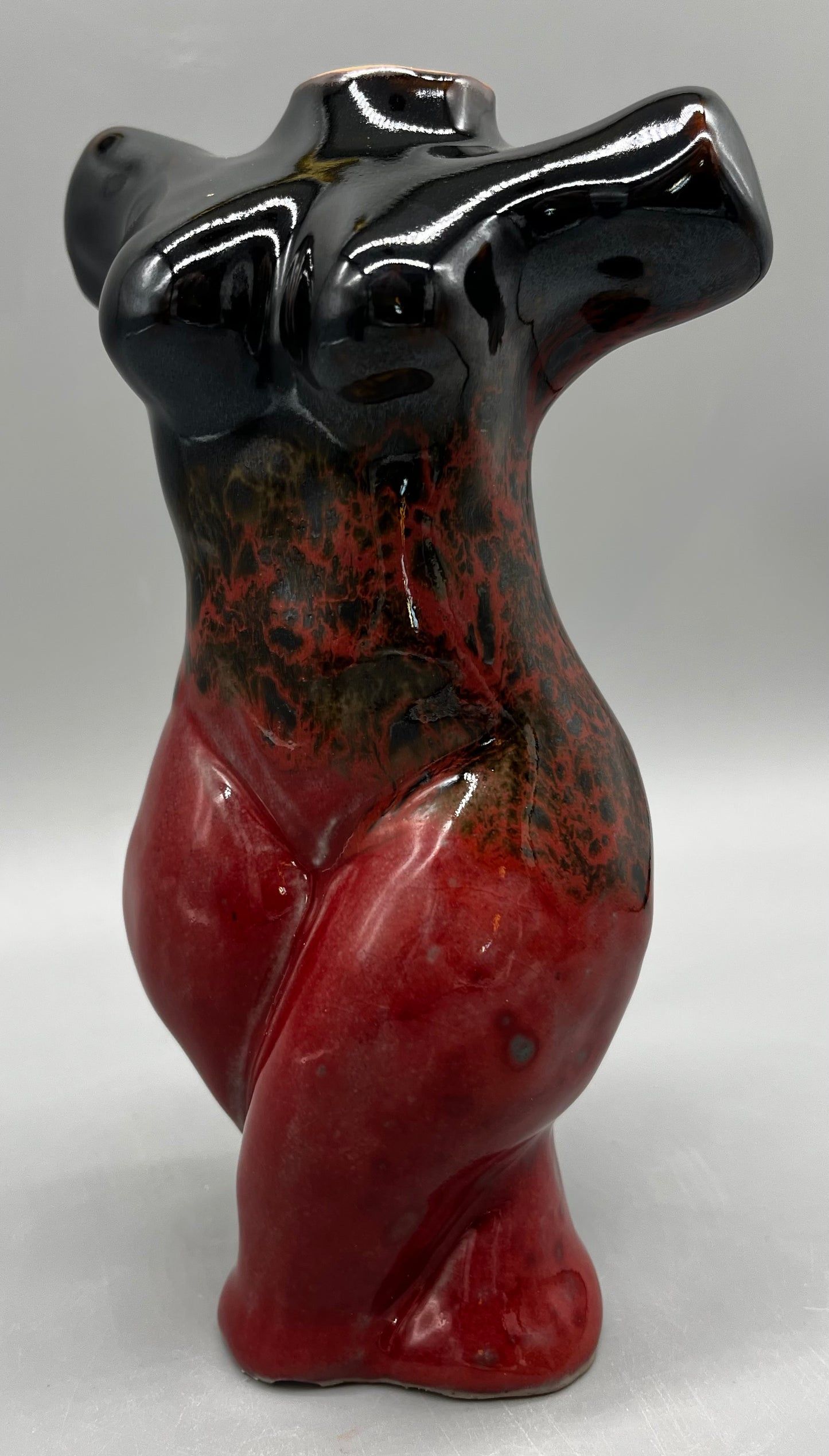 Lady decanter
