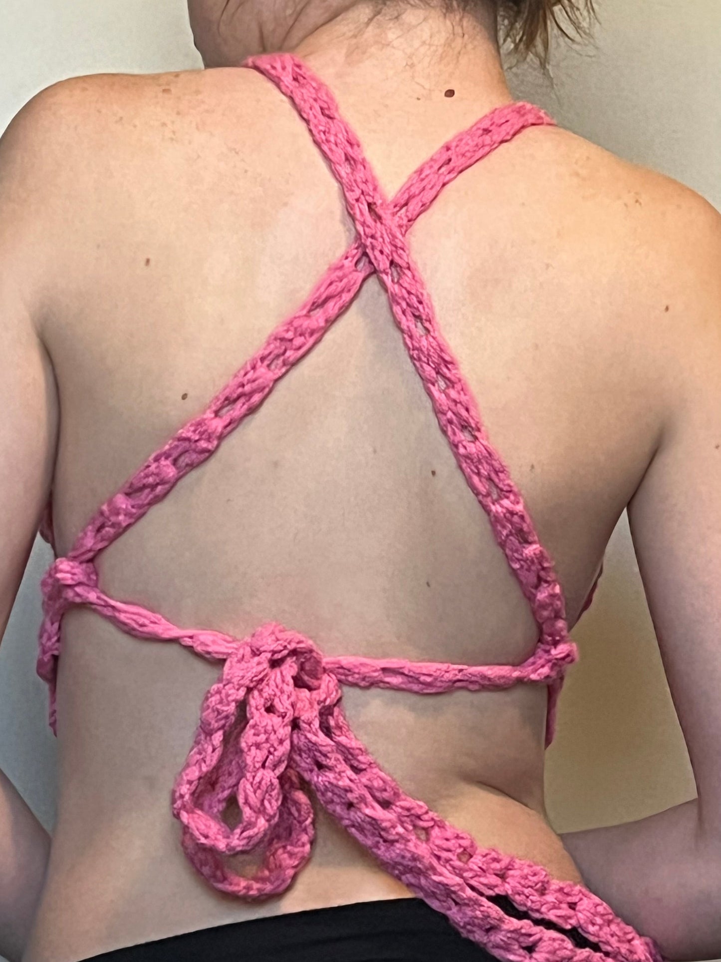Pink Haltar