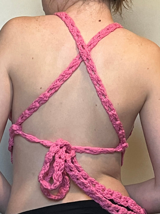 Pink Haltar