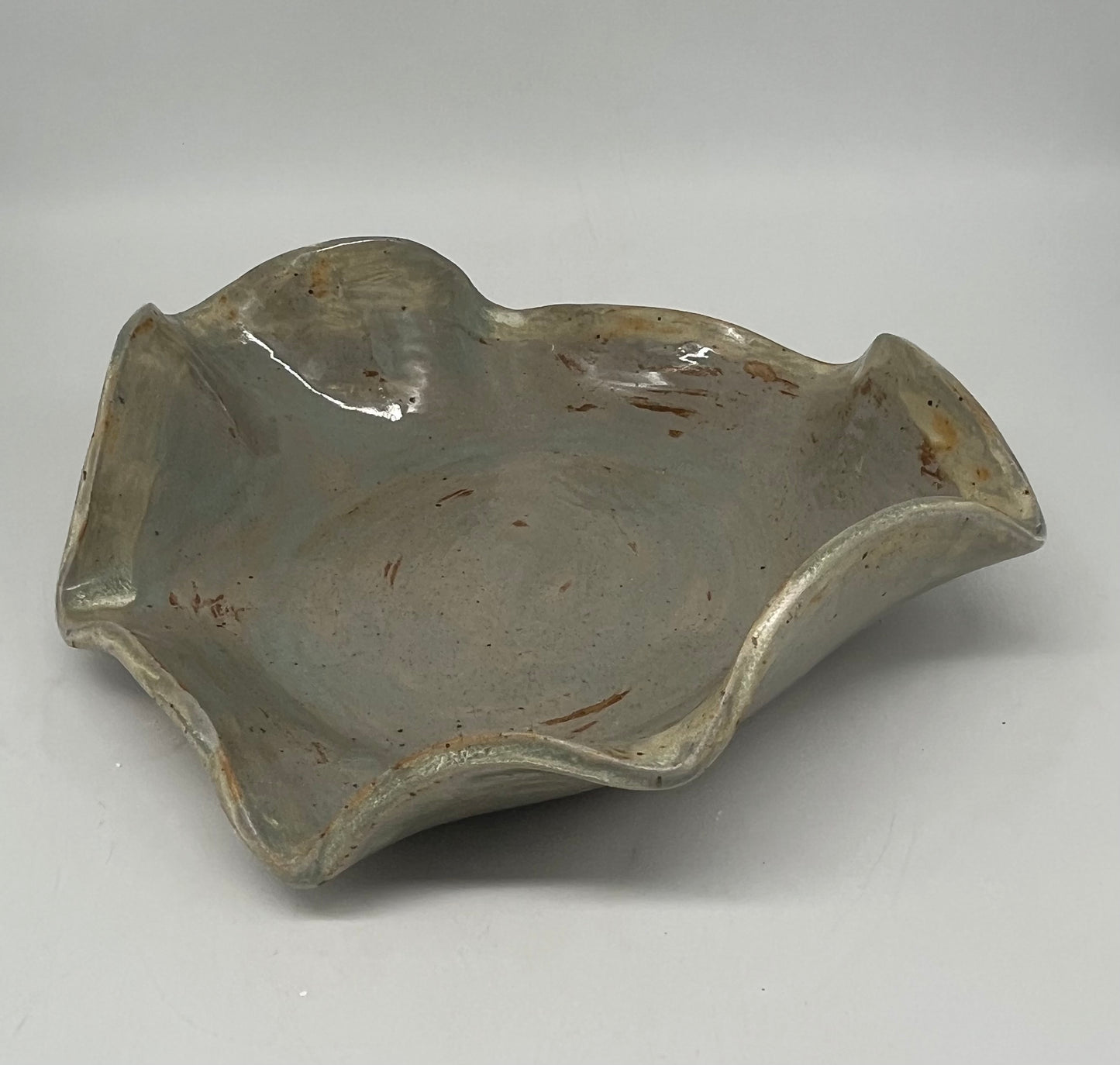 ceramic decorative plate