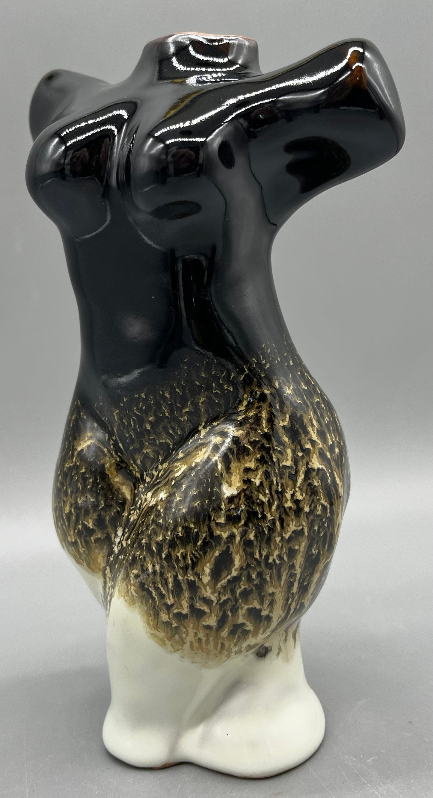 Lady decanter