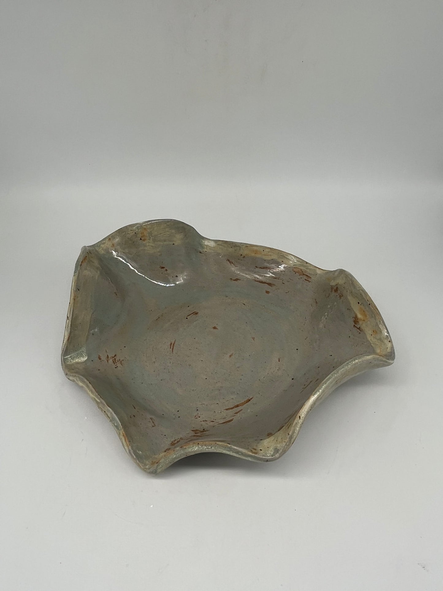 ceramic decorative plate