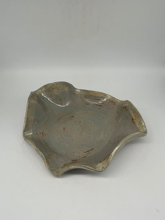 ceramic decorative plate